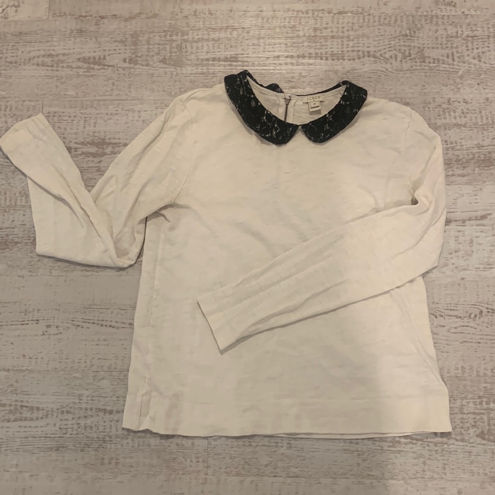 Collared Work Shirt